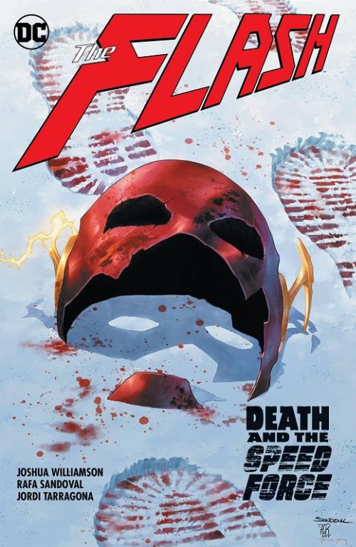 The Flash Vol.12 Death And The Speed Force (TP)