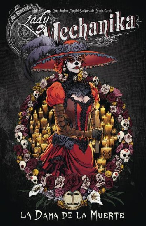 Lady Mechanika La Dama De La Muerte (TP)