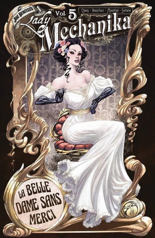 Lady Mechanika Vol. 5 Belle Dame Sans Merci (TP)