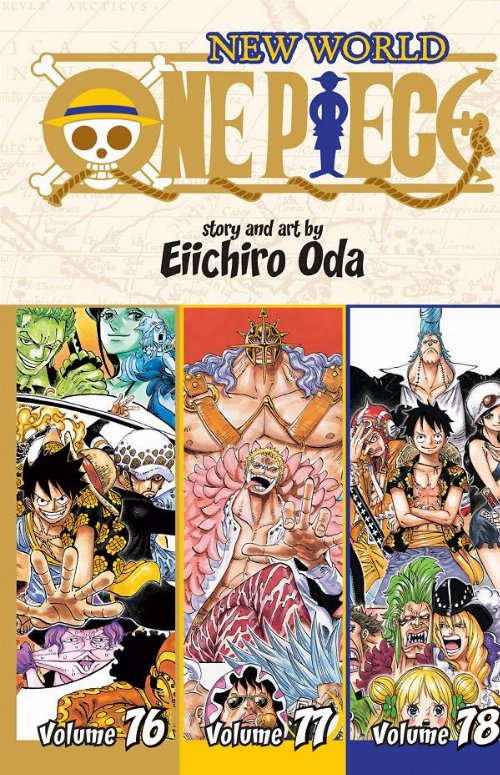 One Piece 3 in 1 Edition Vol. 26