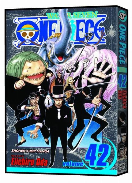 One Piece Vol. 42