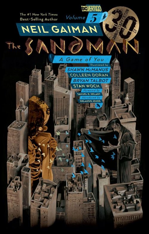 The Sandman Vol. 05 A Game of You 30 Anniversary
Edition (TP)