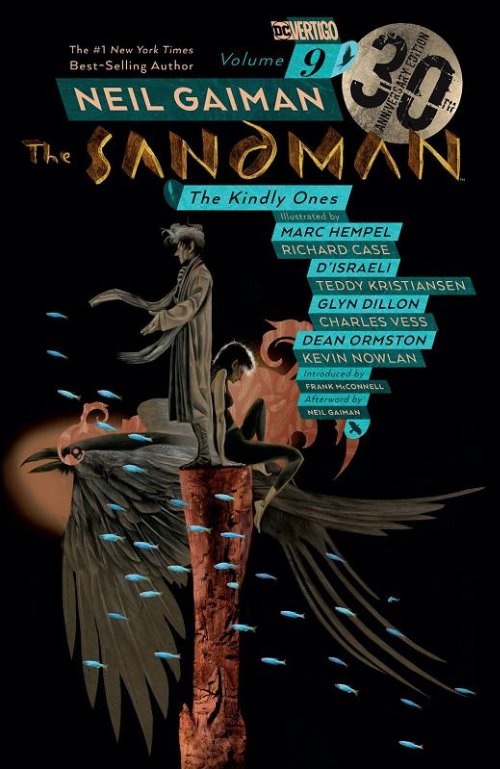 The Sandman Vol. 09 The Kindly Ones 30 Anniversary Edition (TP)