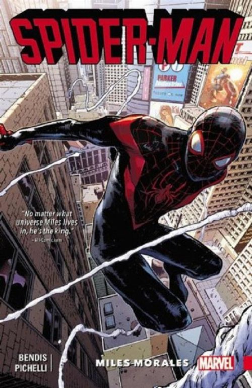 Spider-Man Vol. 1 Miles Morales (TP)