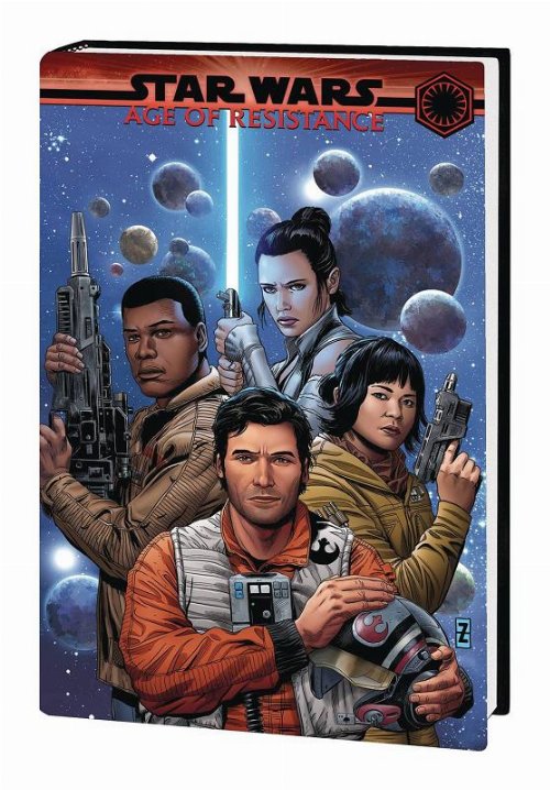 Star Wars Age Of Resistance (HC)