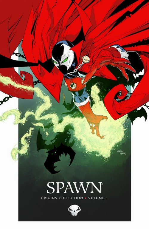 Εικονογραφημένος Τόμος Spawn Origins Vol. 01
TP