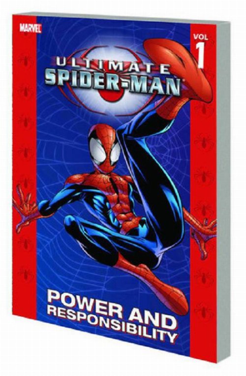 Ultimate Spider-Man Vol. 1 Power And Responsibility (TP)