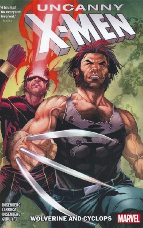 Uncanny X-Men Vol. 1 Wolverine And Cyclops
(TP)