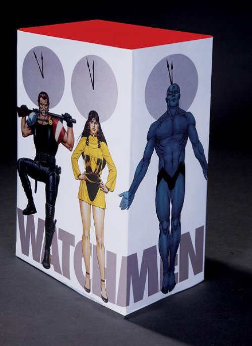 Watchmen - Collectors Edition Box
Set