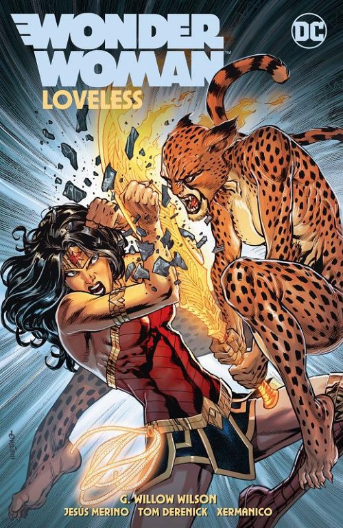 Wonder Woman Vol. 3 Loveless (TP)