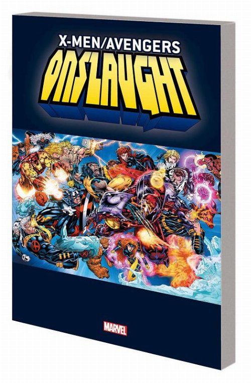 X-Men Avengers Vol. 1 Onslaught (TP)