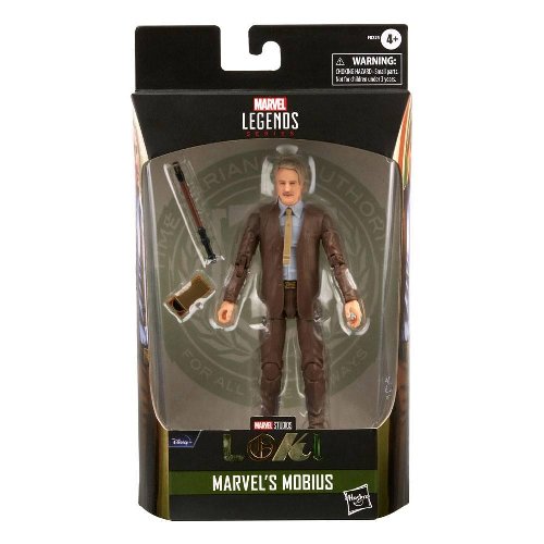 Φιγούρα Marvel Legends - Marvel's Mobius Action Figure
(15cm)