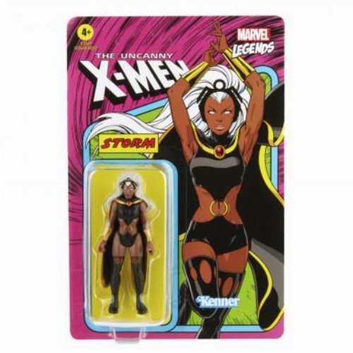 Φιγούρα Marvel Legends: Retro Collection - Storm
Action Figure (10cm)