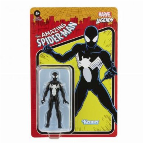 Marvel Legends: Retro Collection - Symbiote Spider-Man
Action Figure (10cm)