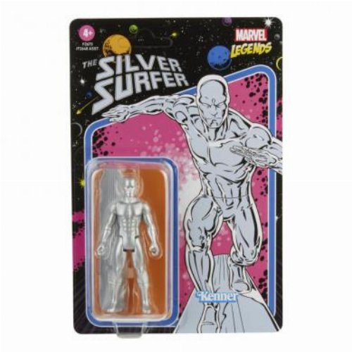 Marvel Legends: Retro Collection - Silver Surfer
Action Figure (10cm)