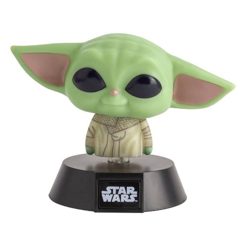 Star Wars: The Mandalorian - The Child (Baby
Yoda) Icons Light