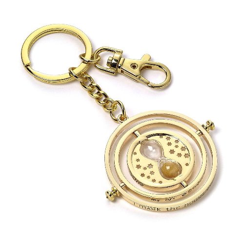 Μπρελόκ Harry Potter - Time Turner (Silver
Plated) Keychain