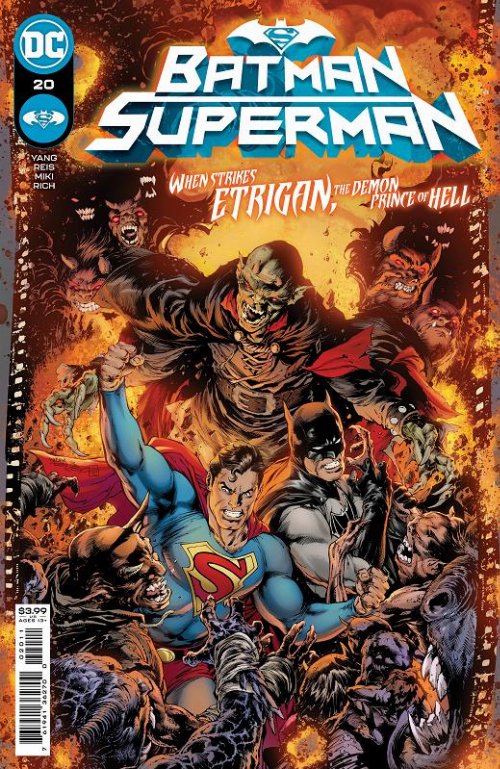 Batman Superman #20