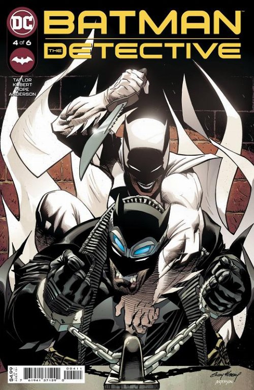 Batman The Detective #04