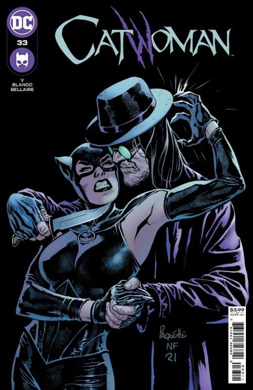 Catwoman #33