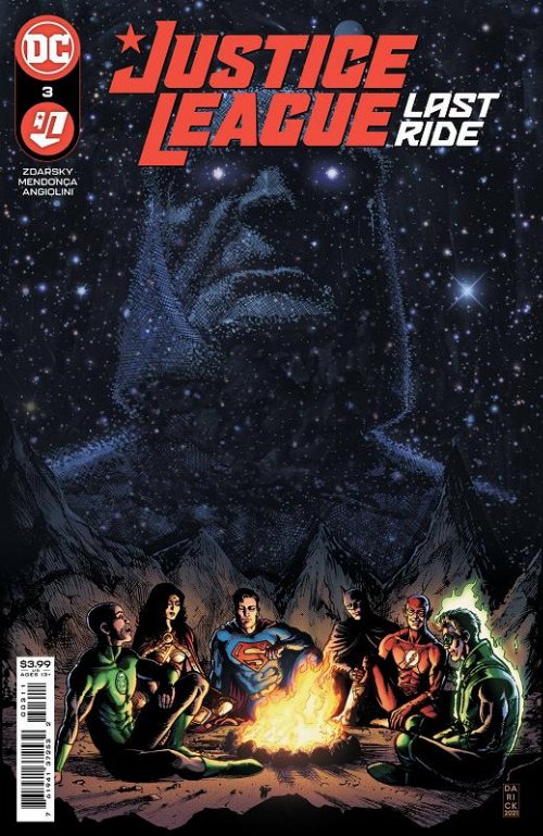 Justice League Last Ride #03