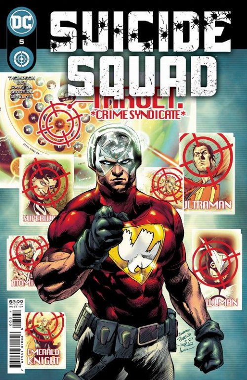 Suicide Squad #05