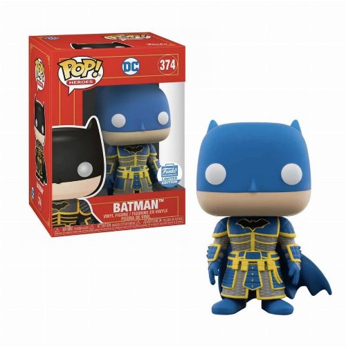 Φιγούρα Funko POP! DC Heroes: Imperial Palace - Batman
(Blue) #374 (Funko-Shop Exclusive)