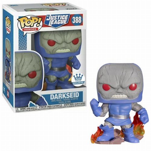 Figure Funko POP! DC Heroes: Justice League -
Darkseid #388 (Funko-Shop Exclusive)