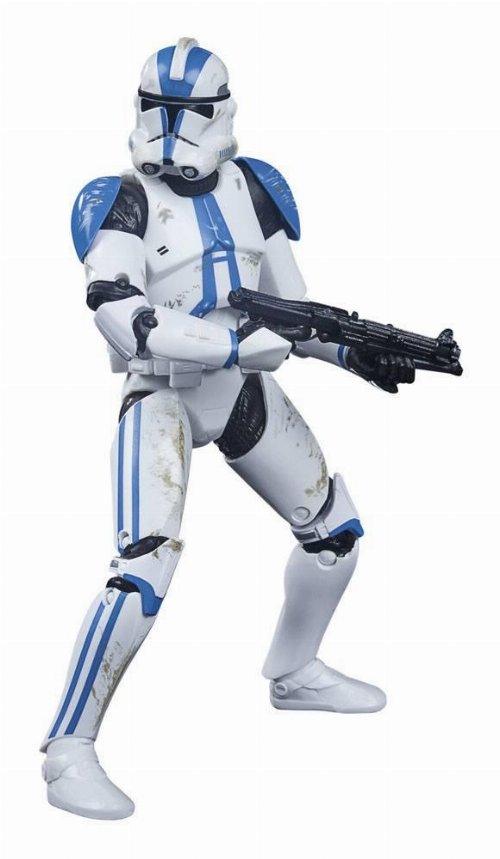 Star Wars: Black Series - 501st Legion Clone Trooper
Φιγούρα Δράσης (15cm)