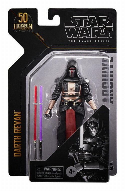 Star Wars: Black Series - Darth Revan Φιγούρα Δράσης
(15cm)