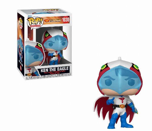 Figure Funko POP! Gatchaman - Ken the Eagle
#1030