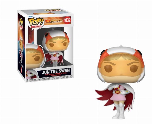 Φιγούρα Funko POP! Gatchaman - Jun the Swan
#1032