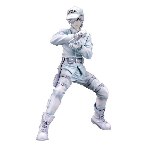 Cells at Work! - White Blood Cell (Neutrophil) Statue
(17cm)