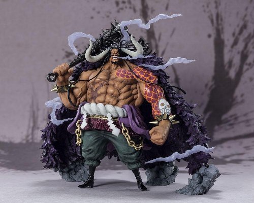One Piece: FiguartsZERO - Kaido King of the Beasts
Φιγούρα Αγαλματίδιο (32cm)