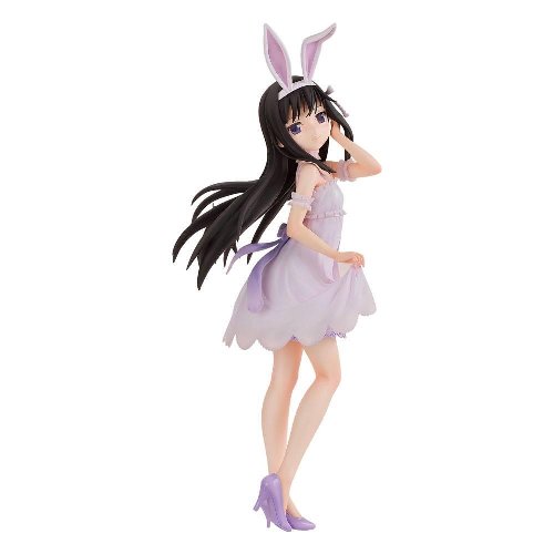 Φιγούρα Puella Magi Madoka Magica The Movie Rebellion
- Homura Akemi Rabbit Ears Statue (42cm)