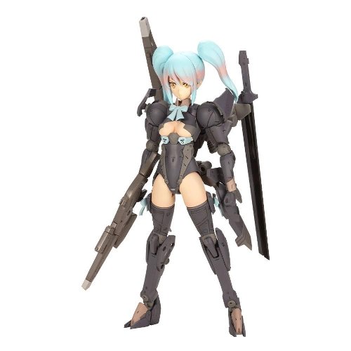 Φιγούρα Frame Arms Girl - Shadow Tiger Model Kit
(16cm)