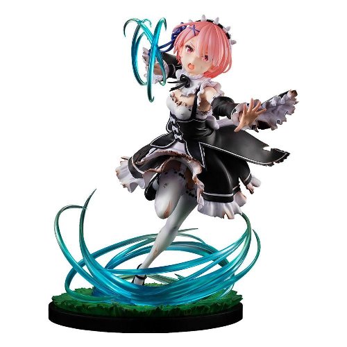 Φιγούρα Re:ZERO -Starting Life in Another World - Ram
Battle with Roswaal Statue (24cm)