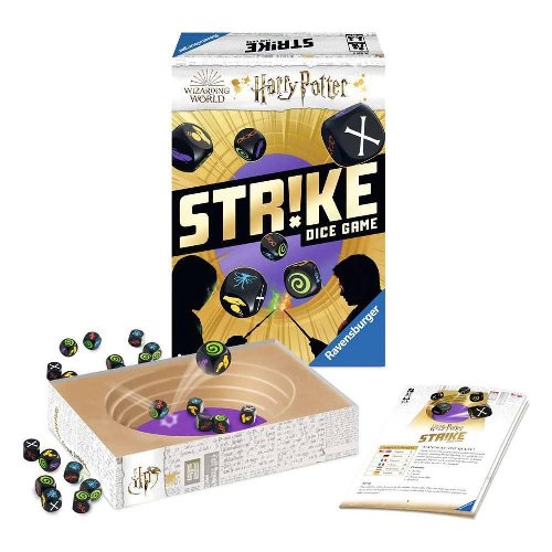 Board Game Harry Potter Strike Dice
Game