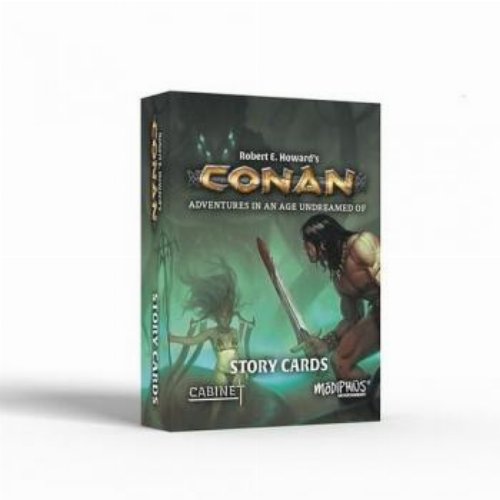 Conan: Story Cards