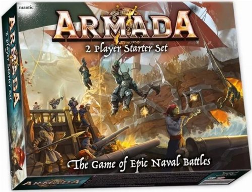 Armada - 2-Player Starter
Set