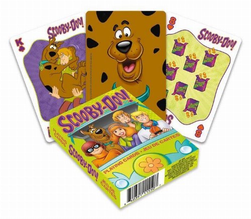 Τράπουλα Scooby-Doo - Playing Cards
