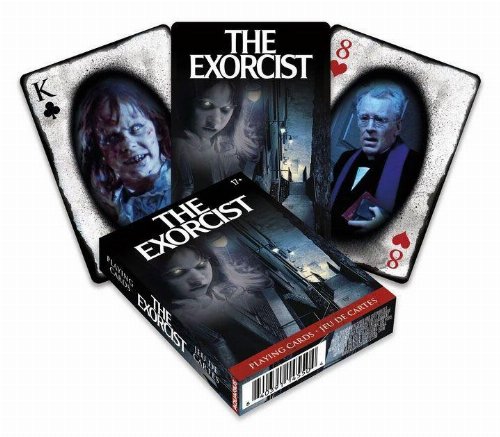 Τράπουλα The Exorcist