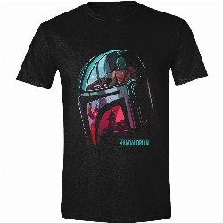 Star Wars: The Mandalorian - Reflection T-Shirt
(M)