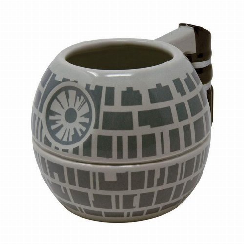 Κούπα Star Wars - Death Star 3D
Mug