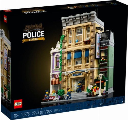 LEGO Creator - Police Station (10278)