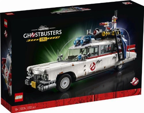 LEGO Creator - Ghostbusters ECTO-1
(10274)