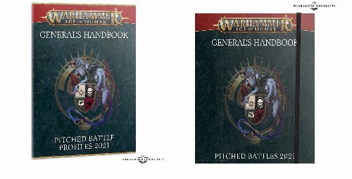 Warhammer Age of Sigmar - General's Handbook 2021
(Pitched Battles and Pitched Battle Profiles)