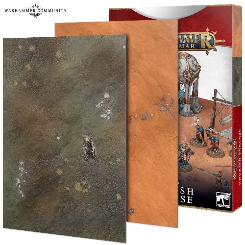 Warhammer Age of Sigmar - Realmscape: Ghurish
Expanse