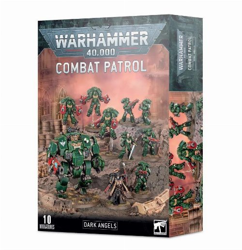 Warhammer 40000 - Dark Angels: Combat
Patrol