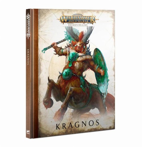 Warhammer Age of Sigmar - Broken Realms:
Kragnos